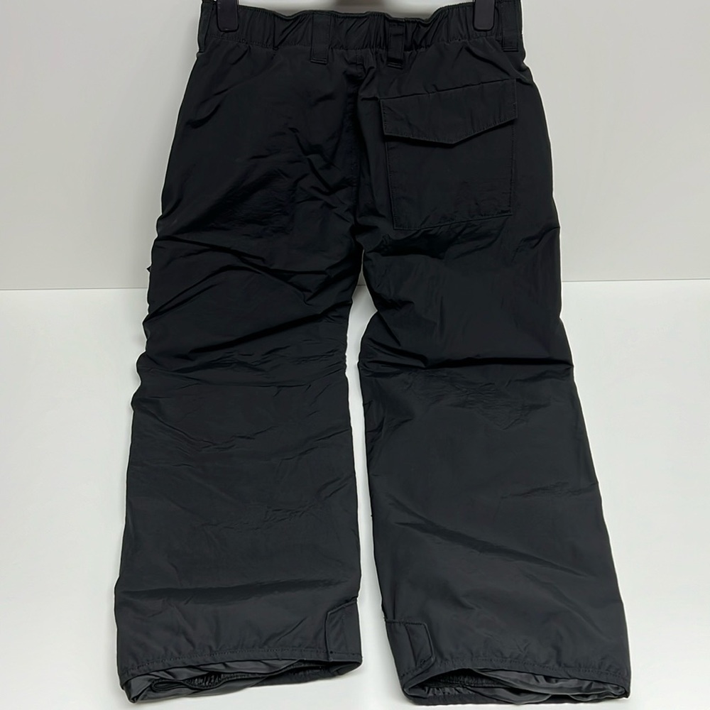 GAP Kids Black Cargo Pants - Picture 5 of 16